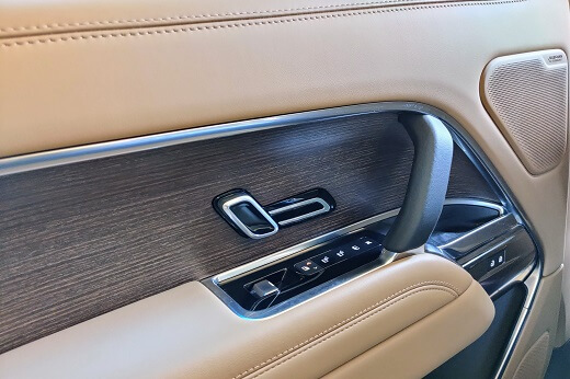 לנד רובר ריינג רובר